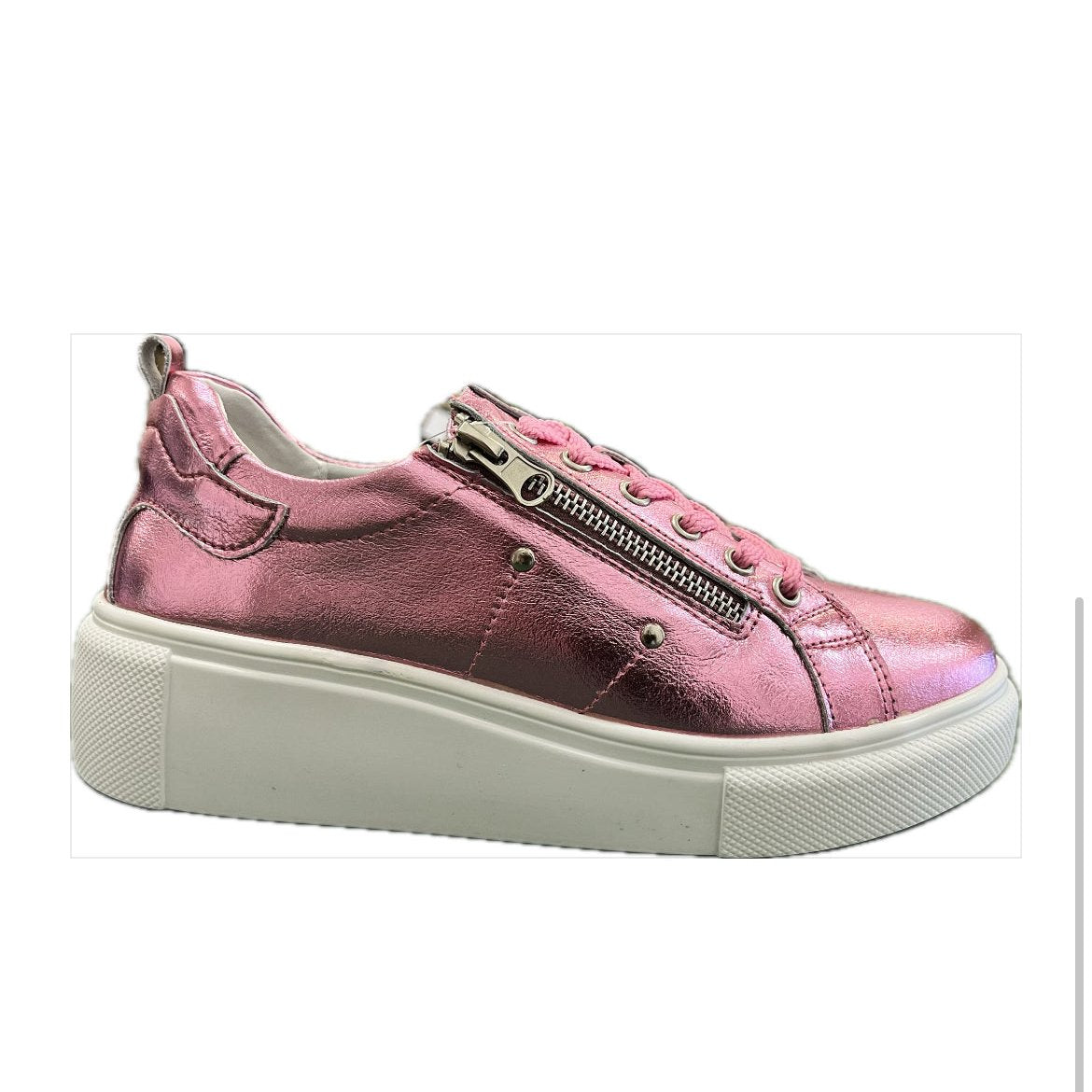 Jojo - Sneaker Pink Metallic